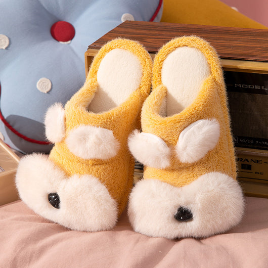 Pantuflas de Algodón para Mujer - Calidez y Comodidad en Casa - Image 3