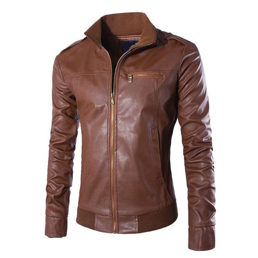 Chaquetas de Cuero para Motocicleta