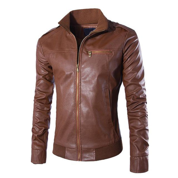 Chaquetas de Cuero para Motocicleta