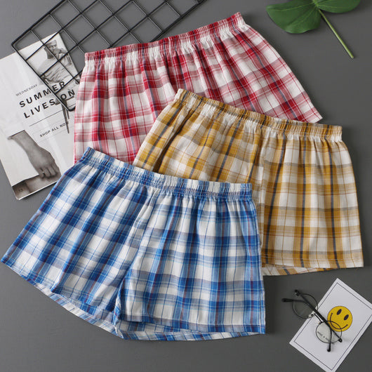 Bóxers Holgados de Algodón para Hombre Talla Grande - Image 11