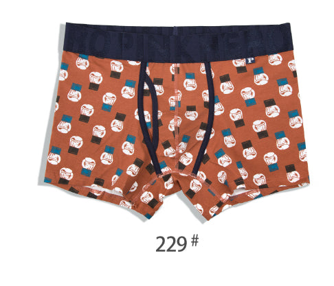 Calzoncillos Boxer Briefs de Algodón Premium para Hombre - Image 7