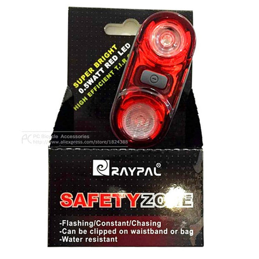 Luz Trasera LED Ultra Brillante para Bicicleta de Montaña - Seguridad Garantizada - Image 11