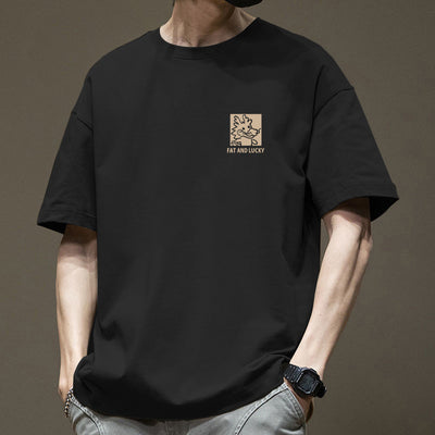 Playera Casual Premium para Hombre - Comodidad y Estilo Versátil - Image 4
