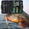 Kit Completo de Accesorios para Pesca de Carpa Portátil