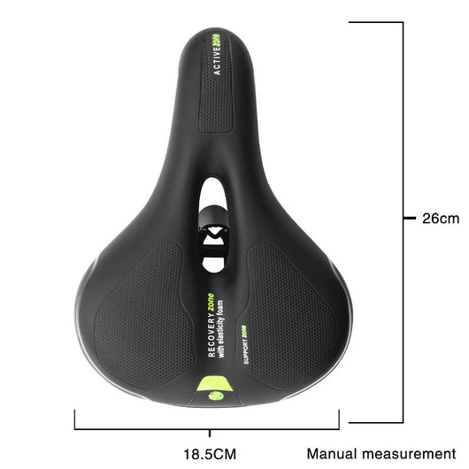 Asiento de Bicicleta de Silicona para Montaña y Carretera - Image 14