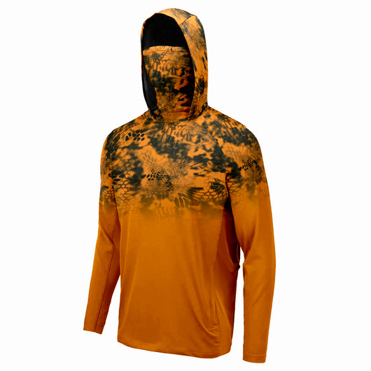 Camisa de Pesca Performance con Protección Solar - Manga Larga Multideporte - Image 3