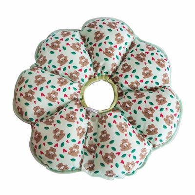 Collar Protector Floral para Mascotas - Evita Lamidas y Rasguños - Image 13