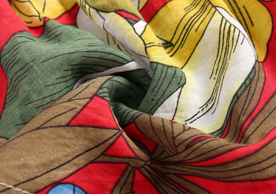 Vestido Floral para Niña - Falda Fresca de Verano - Image 33