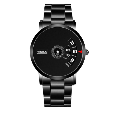 Reloj de Moda Resistente al Agua con Movimiento Cuarzo - Image 12