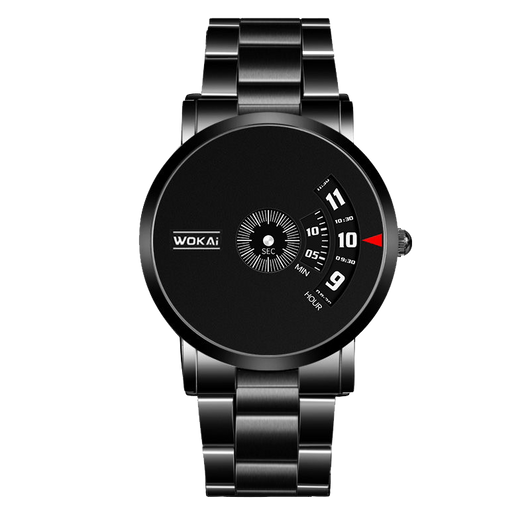 Reloj de Moda Resistente al Agua con Movimiento Cuarzo - Image 12