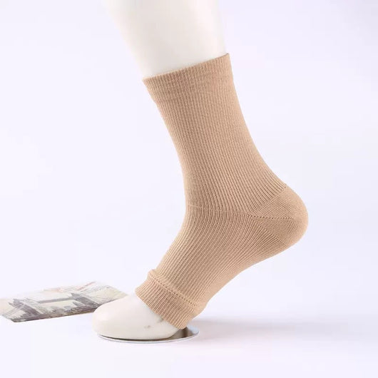 Calcetines de Compresión Deportiva Portátiles para Protección de Pies - Image 4