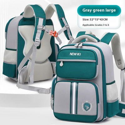 Mochila Escolar Impermeable para Niños - Resistente y Duradera - Image 19
