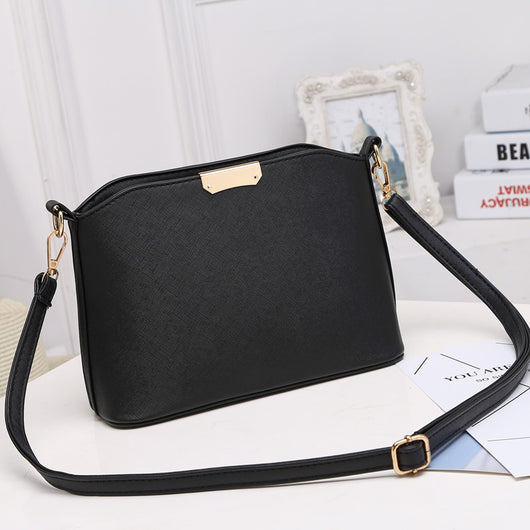 Bolso Bandolera de Concha con Hombro Único - Image 15