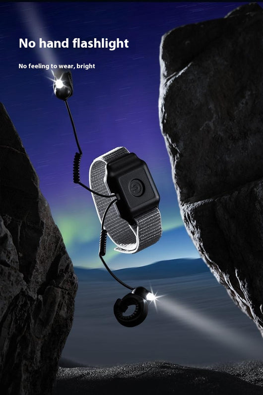 Linterna LED para Pesca Nocturna con Luz en los Dedos - Image 7