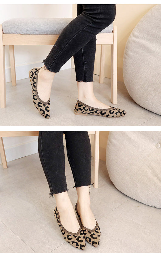 Zapatos Planos Doudou Multiusos con Punta Fina para Mujer - Image 16