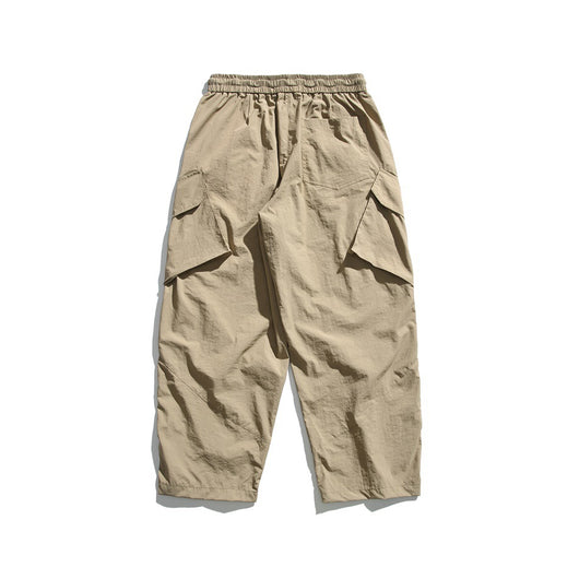 Pantalones Retro Holgados Unisex para Estilo Casual - Image 25