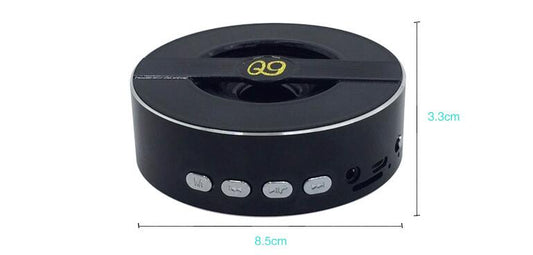 Parlante Bluetooth Portátil para Exteriores - Image 2