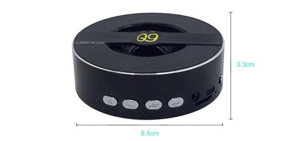 Parlante Bluetooth Portátil para Exteriores