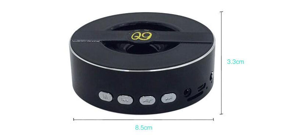 Parlante Bluetooth Portátil para Exteriores