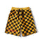 Shorts a Cuadros Urbanos