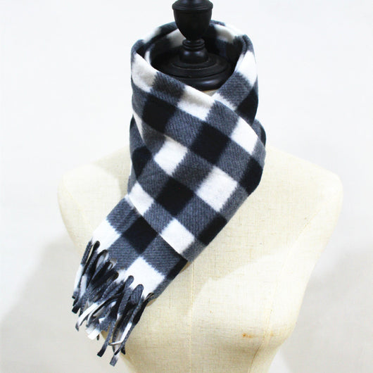 Bufanda Cuadros Británica para Hombre - Image 10