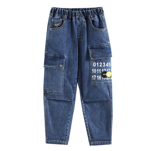Jeans de Moda con Faja Integrada - Image 3