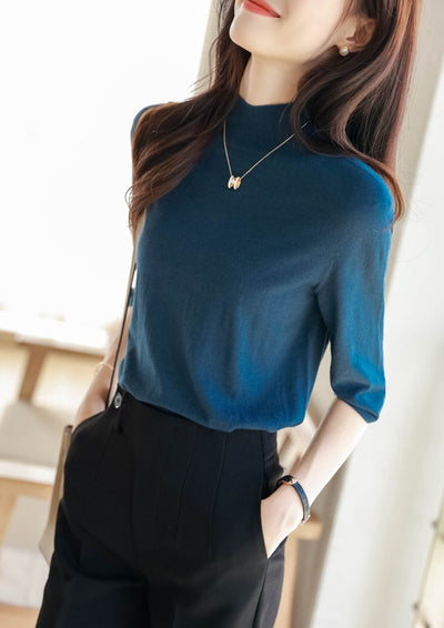 Polera Base Layer de Manga Media para Mujer - Image 17