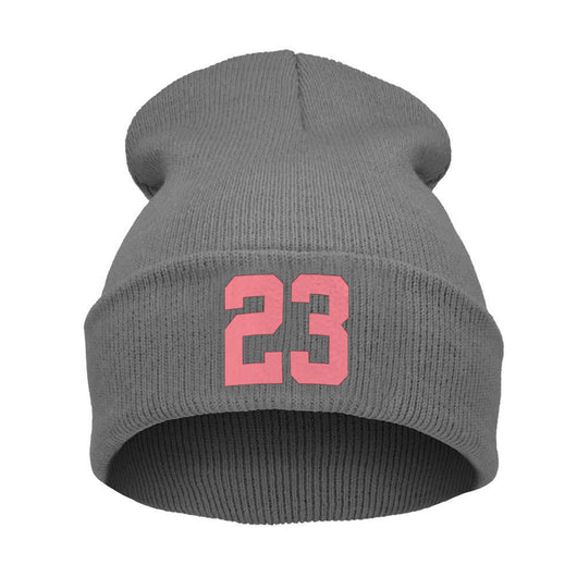 Gorro Hip-hop de Lana Tejida - Estilo Urbano - Image 3