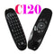 Teclado y Ratón Inalámbricos Compactos 120