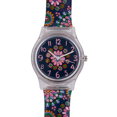 Reloj Deportivo Estudiante con Rayas y Movimiento de Cuarzo - Image 16