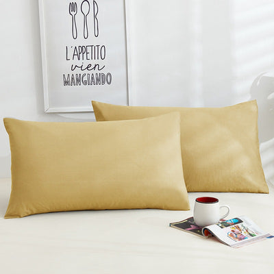 Fundas de Almohada de Algodón Puro - Calidad de Hotel 48x74cm - Image 18
