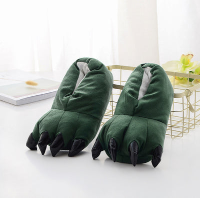Pantuflas Dinosaurio Suave y Cálidas para Toda la Familia - Image 12