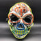 Máscara Calavera LED Brillante para Halloween