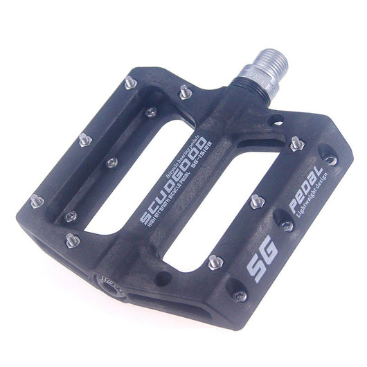 Pedales de Fibra de Nylon para Bicicleta de Montaña con Rodamientos de Precisión - Image 2