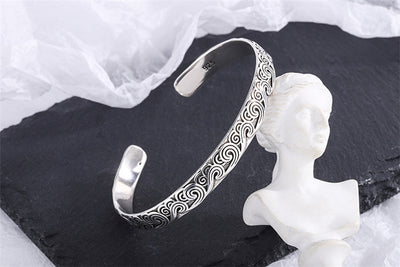 Pulsera Personalizada con Patrón de Spray para Mujer - Image 10
