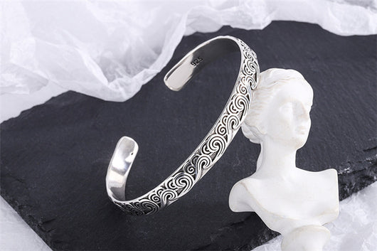 Pulsera Personalizada con Patrón de Spray para Mujer - Image 10