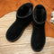 Botas Cálidas de Terciopelo para Hombre - Estilo Moderno y Confort