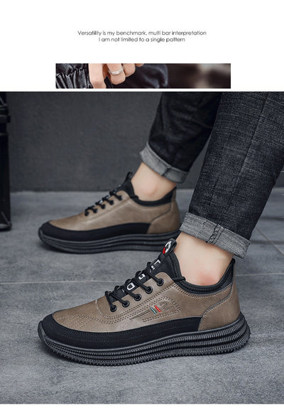 Tenis Deportivos Casuales para Hombre - Diseño Moderno y Cómodo - Image 19
