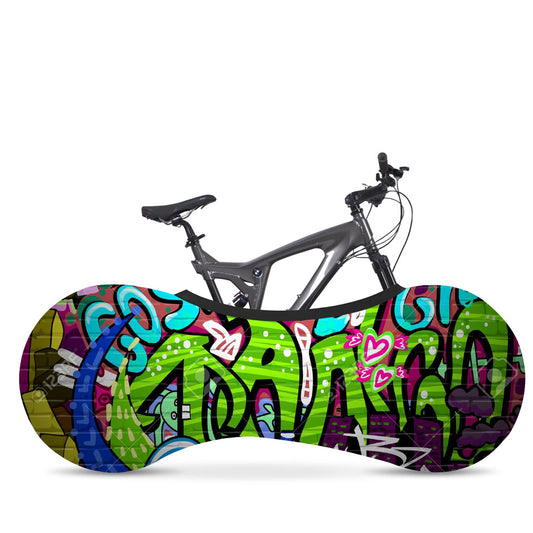 Funda Protectora para Ruedas de Bicicleta - Image 2