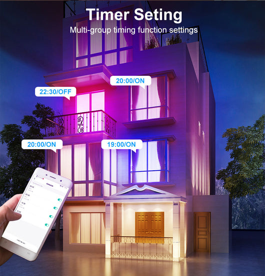 Bombilla LED Inteligente WiFi con Control por Voz y 16 Millones de Colores - Image 12