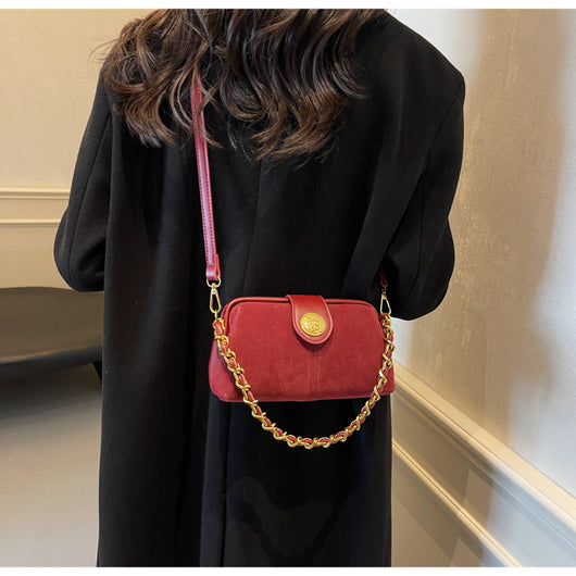 Bolso Crossbody Minimalista de Lujo - Diseño Versátil y Elegante - Image 21