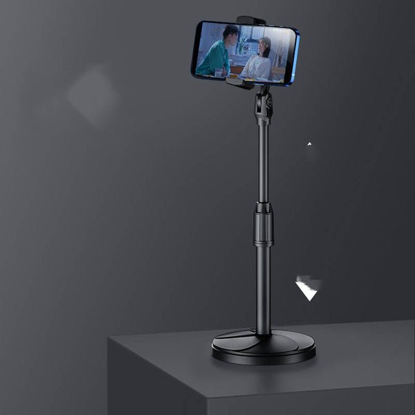Soporte Telescópico Invisible para Celular - Ideal para Clases Online y Transmisiones