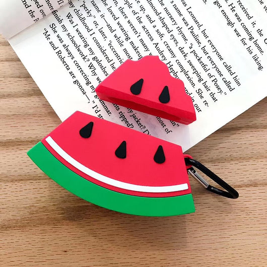 Auriculares Inalámbricos Bluetooth Diseño Sandía Kawaii - Image 14