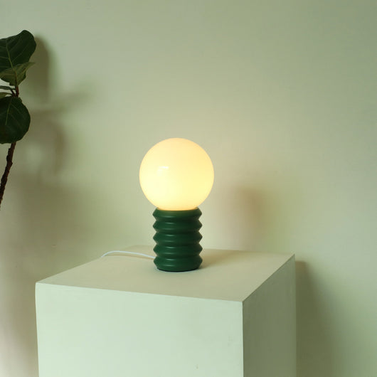 Lámpara de Mesita Coreana Ambiente Creativo - Image 4