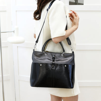 Bolsa Bandolera Versátil de Moda Contemporánea
