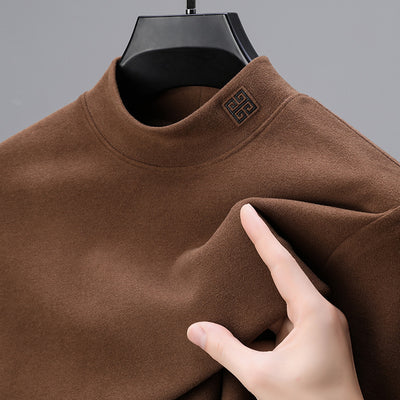 Playera Térmica Gruesa con Forro Cepillado - Image 7