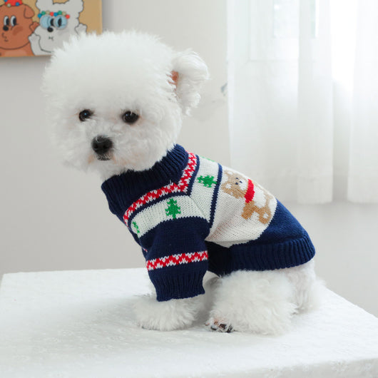 Suéter Abrigador para Perros Diseño Osito del Bosque - Image 15