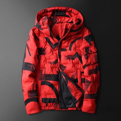 Chaqueta Acolchada con Capucha - Image 6