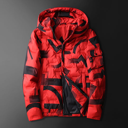 Chaqueta Acolchada con Capucha - Image 6