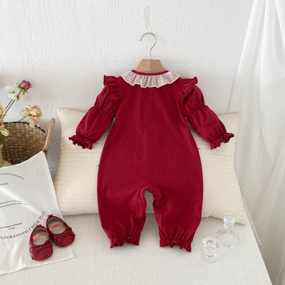 Mameluco Otoñal para Bebé INS - Confort y Estilo - Image 10